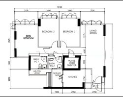Blk 414A Fernvale Riverbow (Sengkang), HDB 4 Rooms #632174551